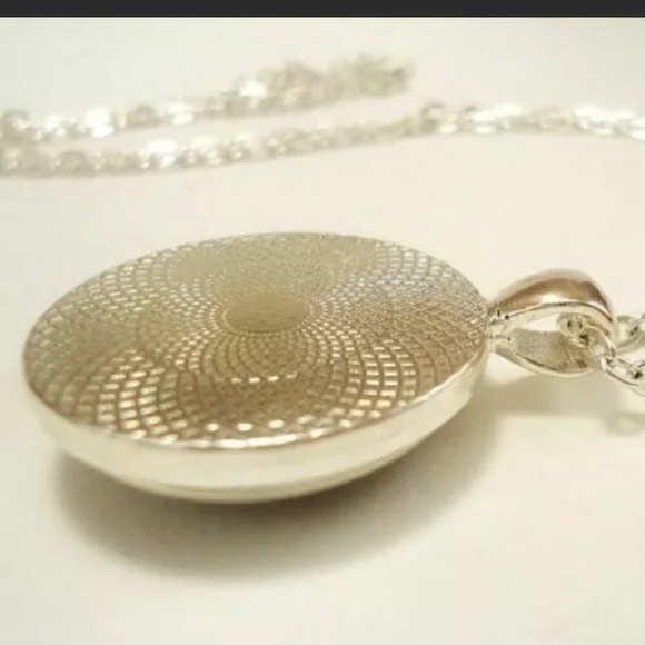 Christmas cute Snowman necklace - Picture 4 of 7